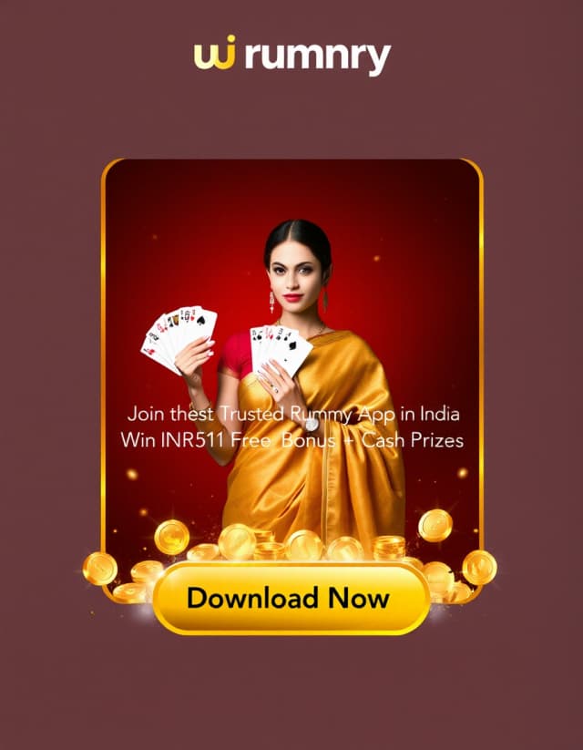 Yes Rummy Banner